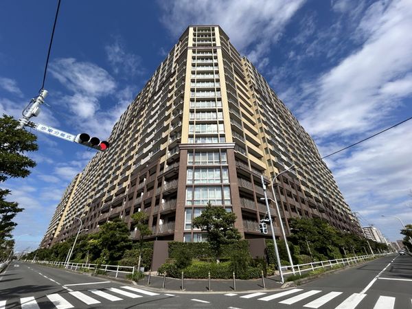 プラウド新浦安 外観 プラウド新浦安 外観