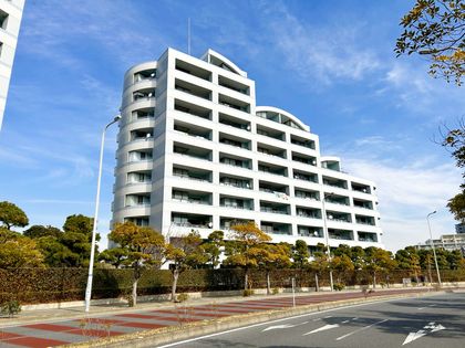 ベイシティ浦安 G棟 外観