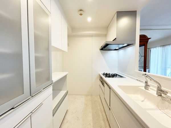 ベイシティ浦安 G棟 キッチン