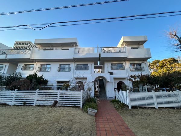 入船中央エステート 22号棟 外観 外観