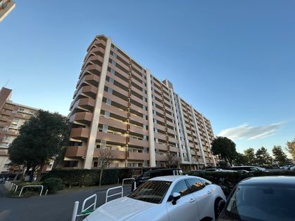 美浜東エステート 4号棟 外観