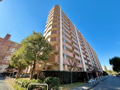 美浜東エステート 4号棟 外観