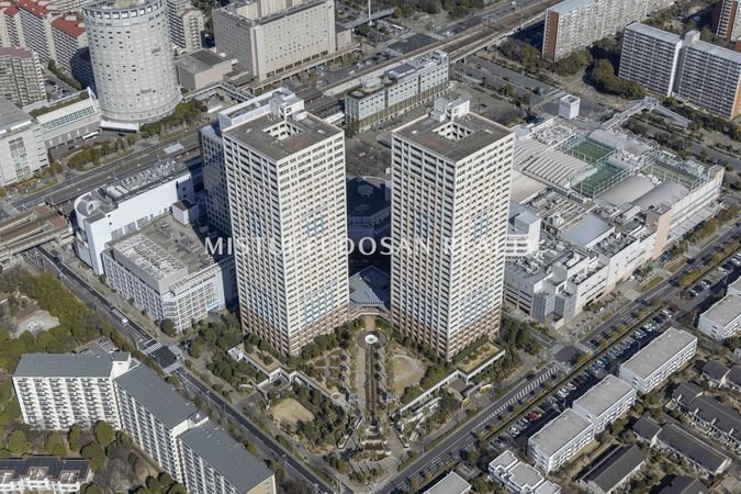 エアレジデンス新浦安 外観