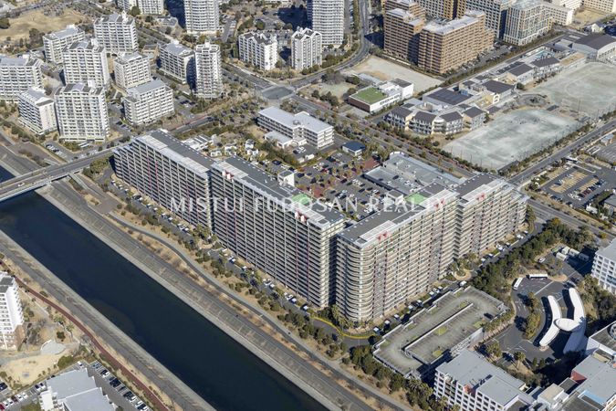 パークシティグランデ新浦安 シーパレス 外観 パークシティグランデ新浦安 シーパレス 外観