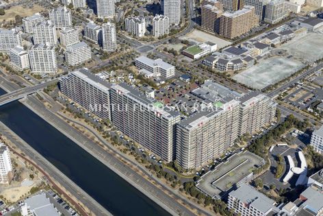 パークシティグランデ新浦安 シーパレス 外観