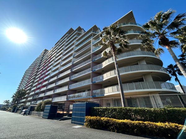 パークシティグランデ新浦安 シーパレス 外観 パークシティグランデ新浦安 シーパレス 外観