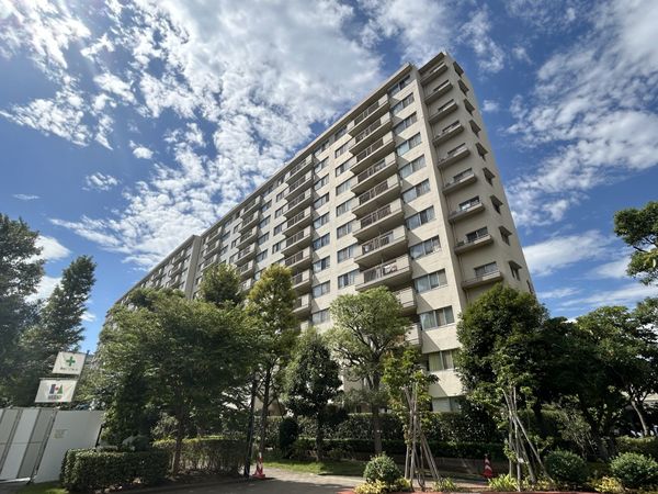 エル・シティ新浦安 一番館 外観