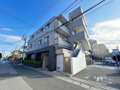 モアグランデ浦安レジデンス 外観