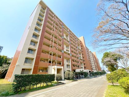 美浜東エステート 2号棟 外観