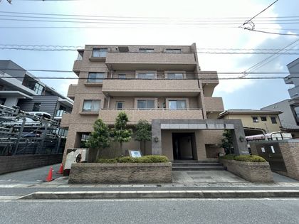 ローズガーデン浦安テリオス 外観