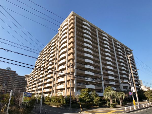 ラディアンコースト新浦安 外観 ラディアンコースト新浦安 外観