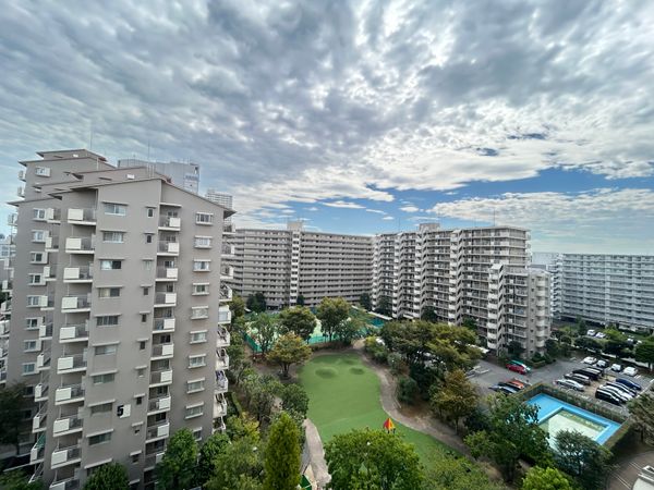 エル・シティ新浦安 一番館 眺望 エル・シティ新浦安 一番館 眺望