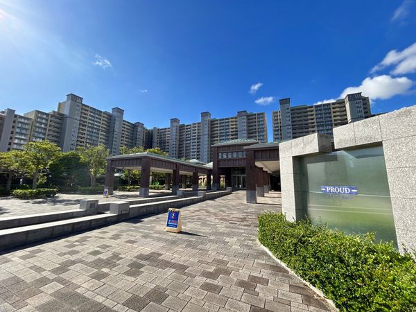 プラウド新浦安 外観 プラウド新浦安 外観