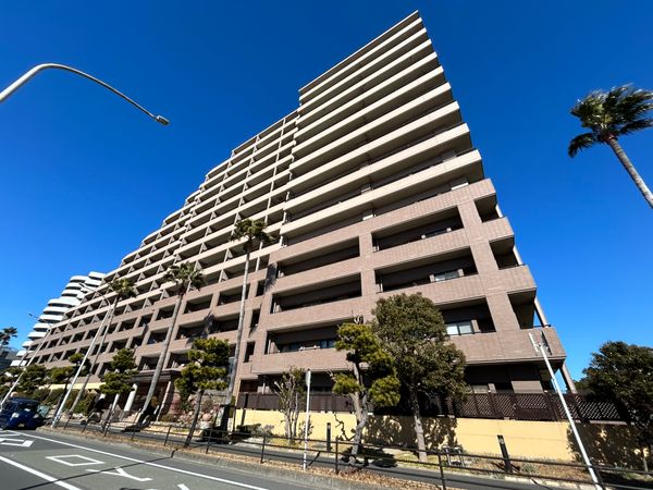 コスモ新浦安東京ベイ 外観