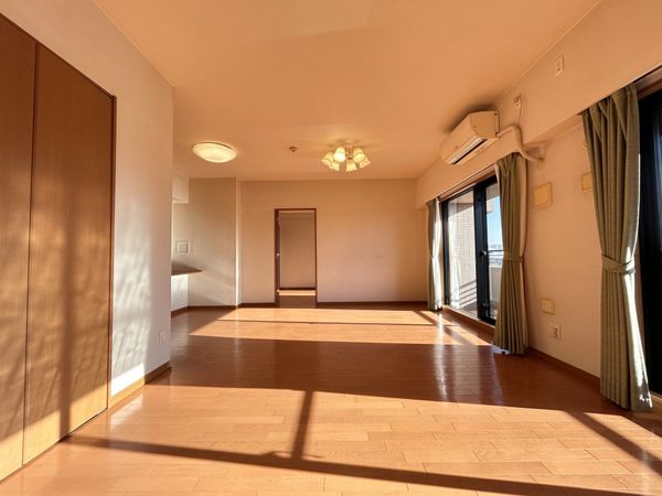 コスモ新浦安東京ベイ リビング