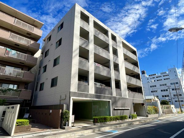 ヴェルディークTHE浦安 外観