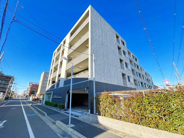 ヴェルディークTHE浦安 外観