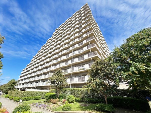 エル・シティ新浦安 四番館 外観 エル・シティ新浦安 四番館 外観