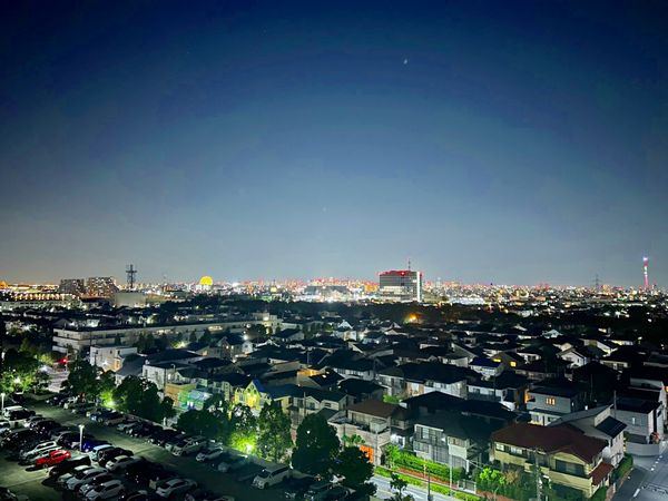 エル・シティ新浦安 四番館 眺望 エル・シティ新浦安 四番館 眺望