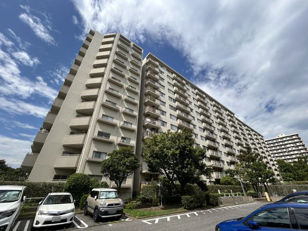 エル・シティ新浦安 一番館 外観 エル・シティ新浦安 一番館 外観