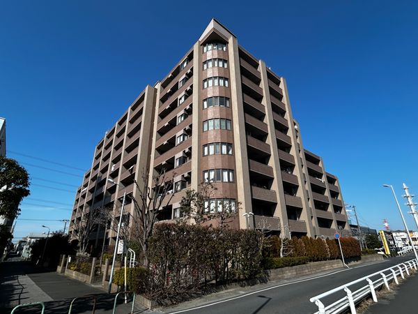 レクセルガーデン浦安 外観