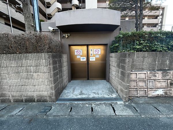 レクセルガーデン浦安 共有部分