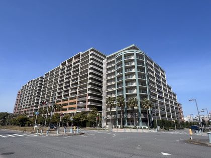 パークシティ東京ベイ新浦安Coco 外観