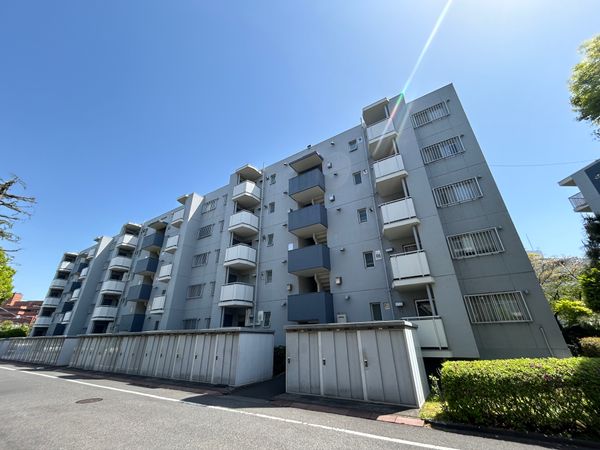 京成サンコーポ浦安 11号棟 外観 京成サンコーポ浦安 11号棟 外観