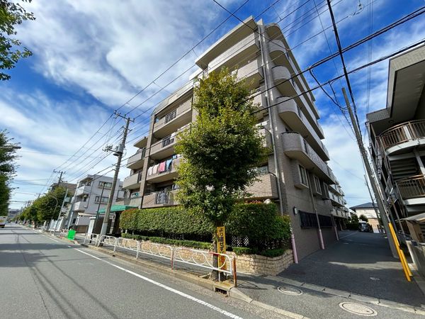 ローズガーデン浦安フィネス 外観