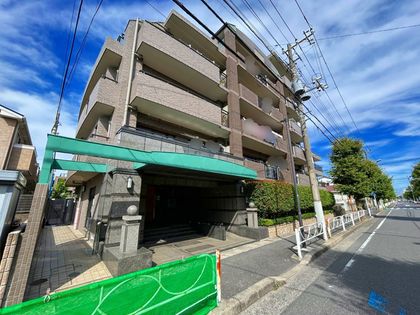 ローズガーデン浦安フィネス 外観