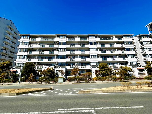 フォーラム海風の街 20号棟 外観 フォーラム海風の街 20号棟 外観