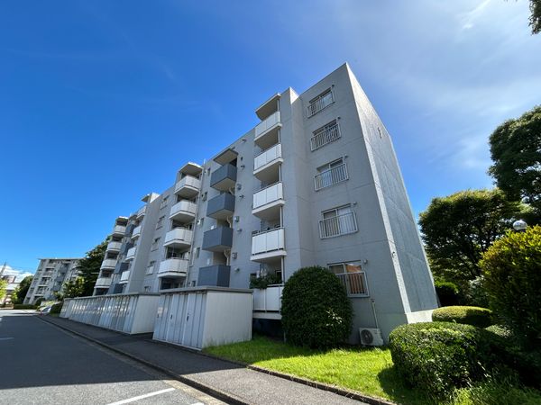 京成サンコーポ浦安 7号棟 外観