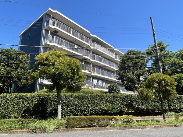 京成サンコーポ浦安 1号棟 外観