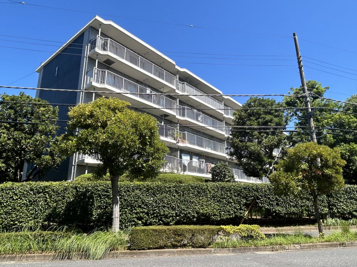 京成サンコーポ浦安 1号棟 外観 外観