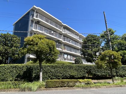 京成サンコーポ浦安 1号棟 外観