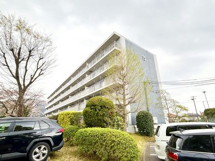京成サンコーポ浦安 15号棟 外観