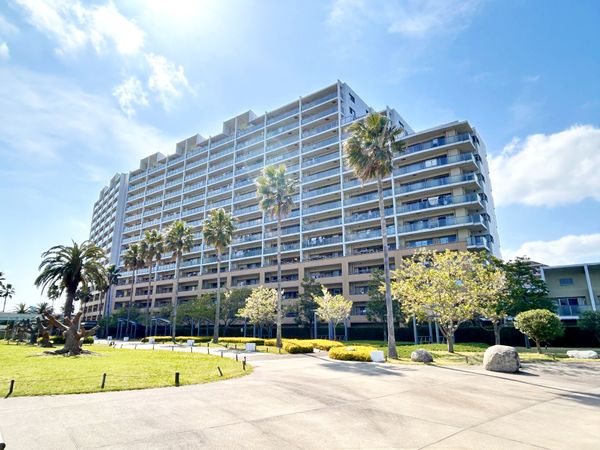 シーガーデン新浦安 C棟 外観