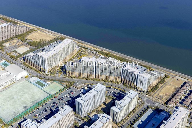 シーガーデン新浦安 C棟 外観