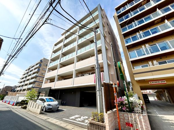 エクセレントプレイス浦安5 外観 エクセレントプレイス浦安5 外観