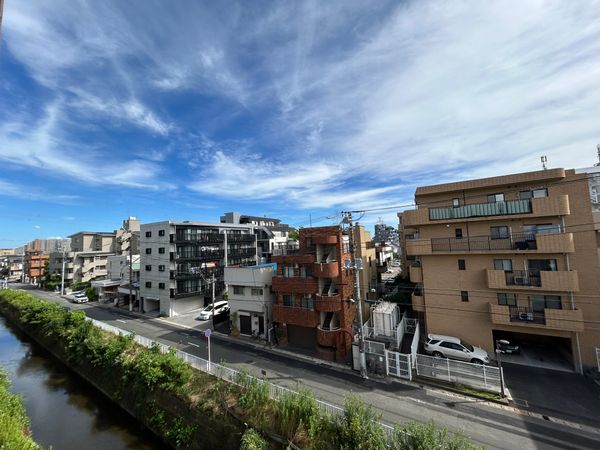 ローズガーデン浦安テリオス 眺望 ローズガーデン浦安テリオス 眺望