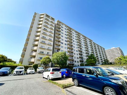 エル・シティ新浦安 一番館 外観