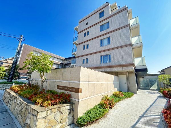 エクセレントシティ浦安Ⅸ 外観