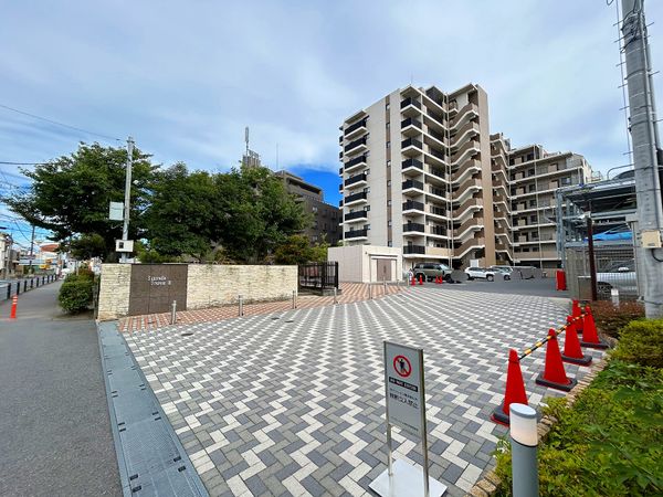 サンクレイドル浦安Ⅲ 眺望