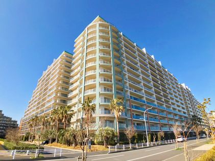 パークシティモアナヴィラ新浦安 外観