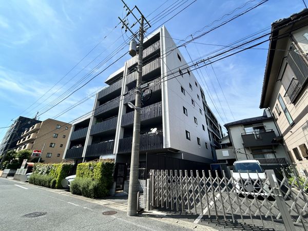 リアナリバーパーク舞浜Ⅱ 外観