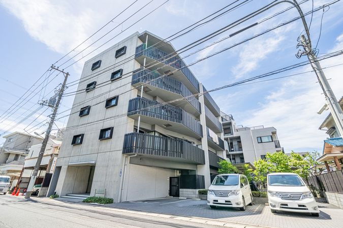 リアナリバーパーク舞浜Ⅱ 外観 リアナリバーパーク舞浜Ⅱ 外観