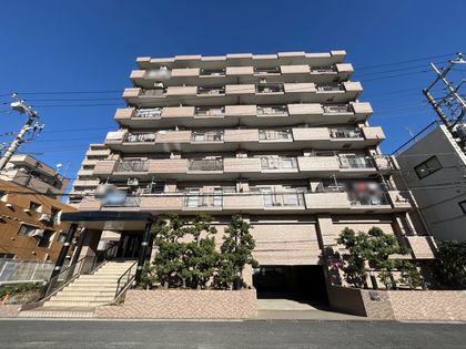 アドリーム南行徳 外観