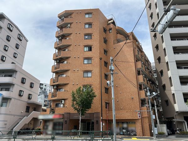 ライオンズマンション西小岩第3 外観 ライオンズマンション西小岩第3 外観