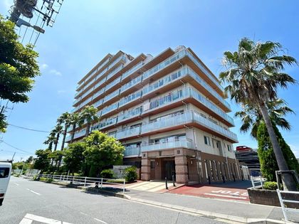 エクセレントスクエア新浦安 外観