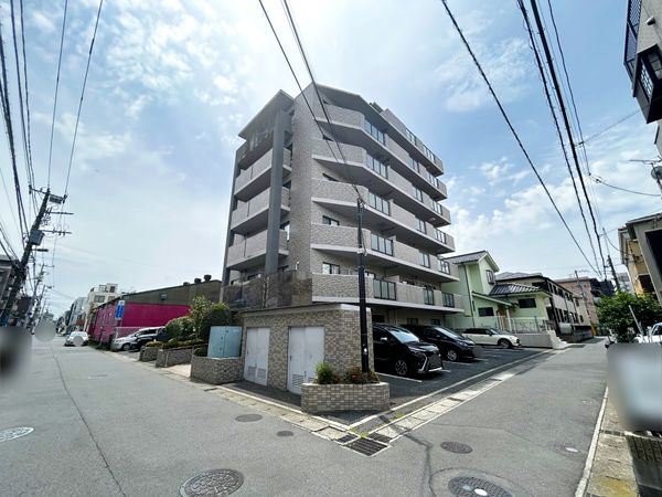 モナーク浦安 外観 モナーク浦安 外観